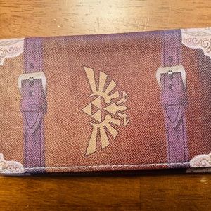 Zelda Unisex Wallet in Great Condition